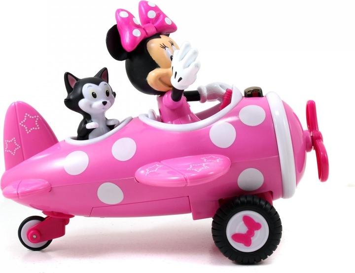 Actual product image Jada IRC Minnie Plane
