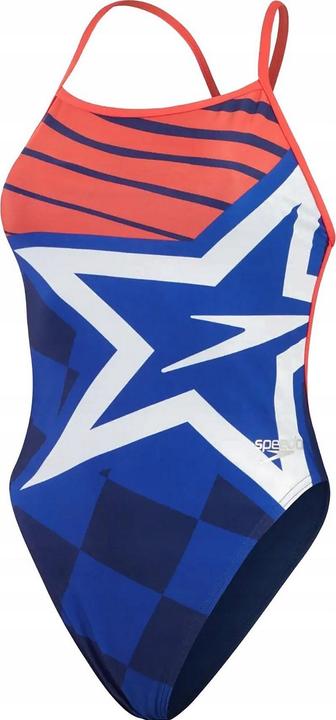 Produktbild Speedo Placement Badeanzug (36)
