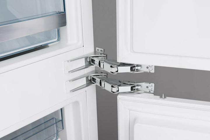 Produktbild Gorenje NRKI5182EA1 Kühl-Gefrierkombination Einbau Festtür 177 cm (248 l)