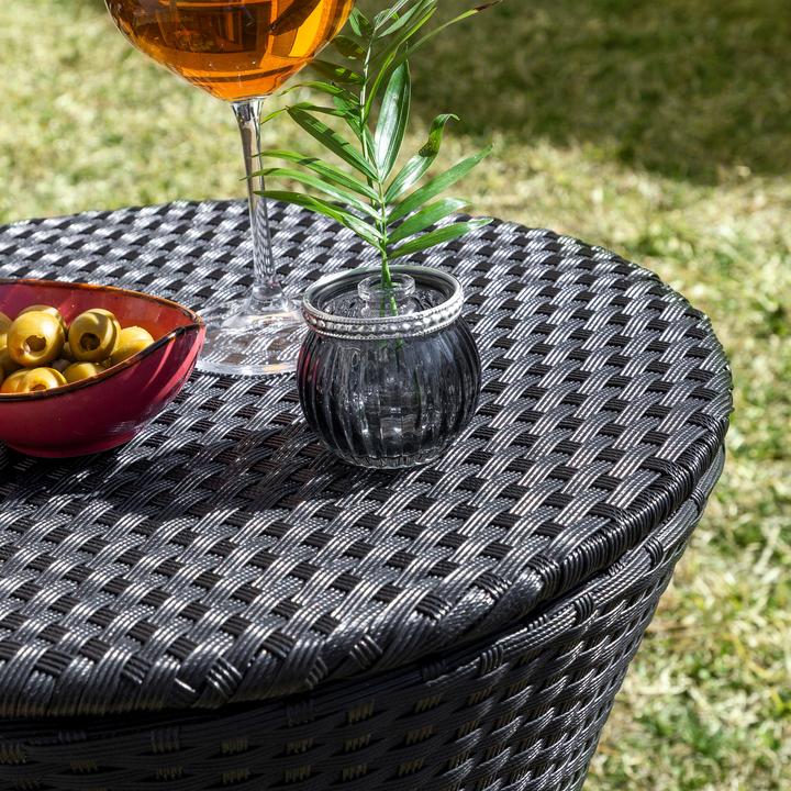 Image du produit InnovaGoods Table réfrigérée de jardin 3 en 1 Frizzble (20 l)