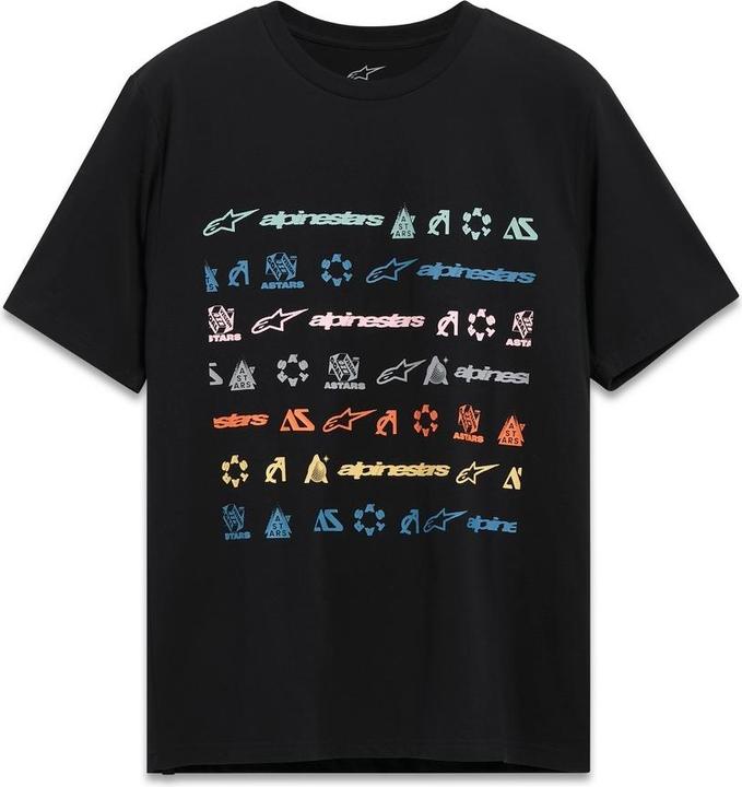Produktbild Alpinestars Tee 24 Glyfs Csf Ss (L)