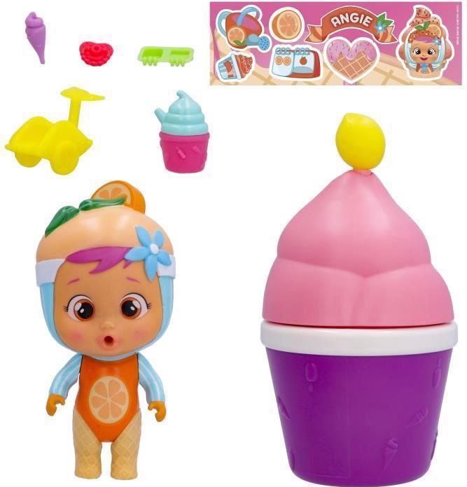 Productafbeelding IMC Toys 89051 Imc-Cbmt Icy World S. Frozen Frutti - Bambole Da Collezione A Sorpresa