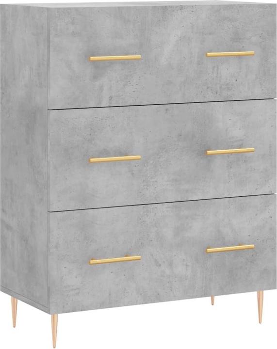 Image du produit vidaXL Highboard (69.50 x 34 x 180 cm)
