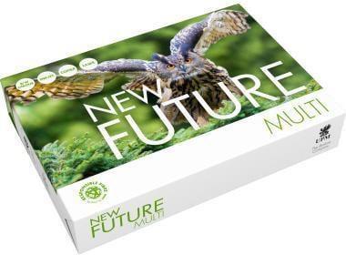 Igepa Papier à copier New Future Multitech 9527A70S A4 70g 500 fls (A4, 500 feuilles, 70 g/m²)