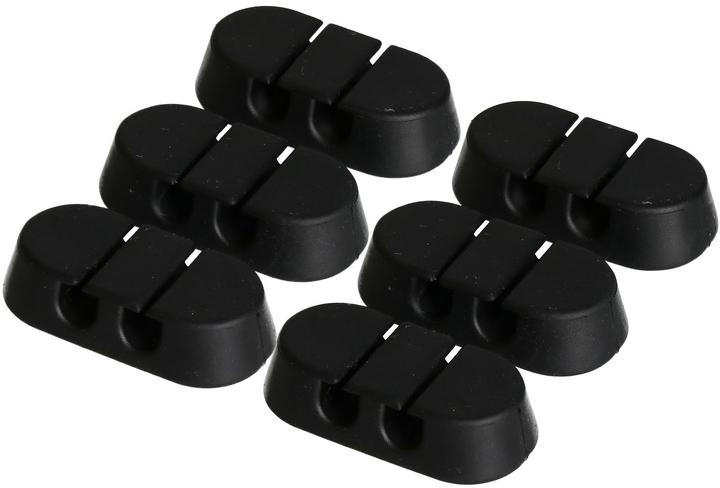 Actual product image Max Hauri CABLE HOME DOUBLE STOP für 2 Kabel