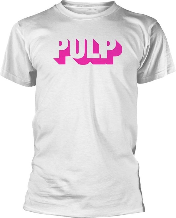 Actual product image Pulp This Is Hardcore Logo (XXL)