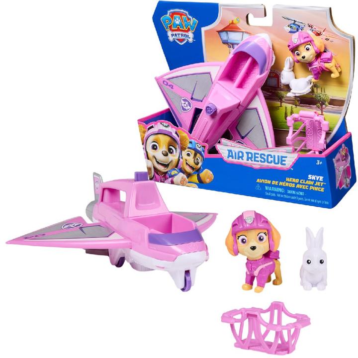 Produktbild Paw Patrol Luftrettungsfahrzeug Skye
