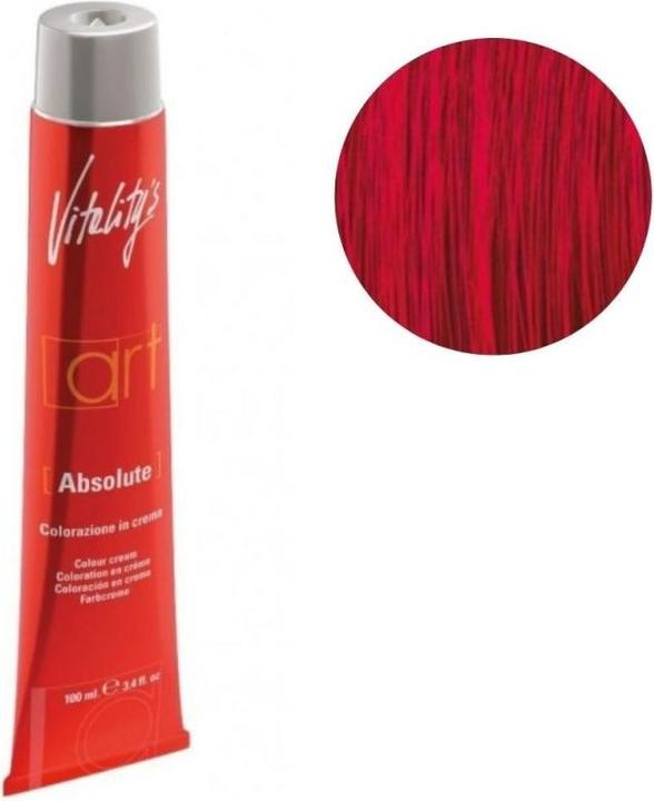 Produktbild Vitality's Pure Mixton rot 60 ml (Red)