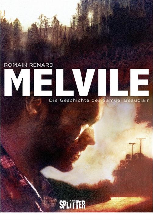 Produktbild Melvile 01 (Deutsch, Romain Renard, 2015)