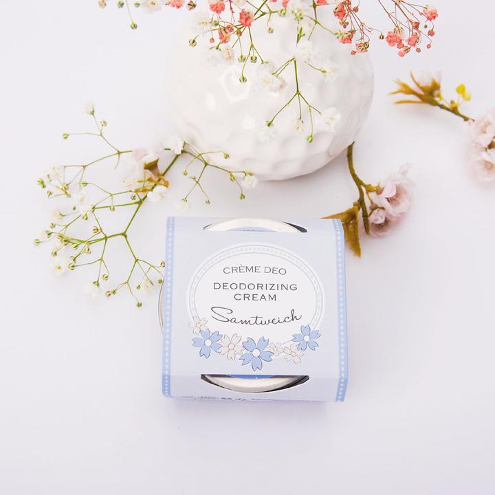 Produktbild Accentra Badefee Deocreme "Samtweich" (50 ml)