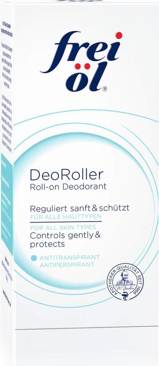 Produktbild Frei Öl DeoRoller, 50 ml (Roll-on, 50 ml)