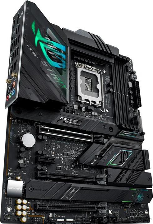 Produktbild ASUS ROG Strix Z790-F Gaming Wifi (LGA 1700, Intel Z790, ATX)