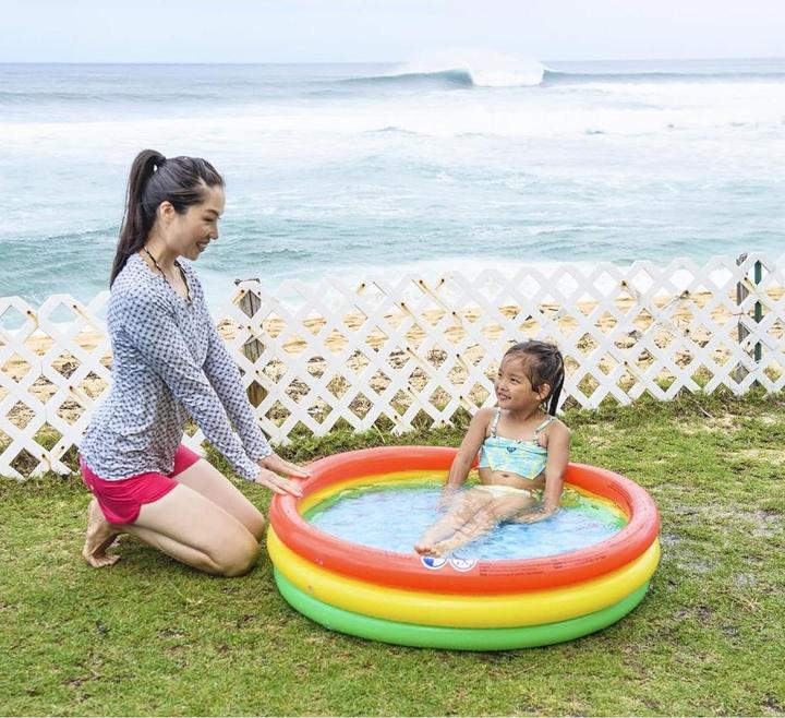 Actual product image Jilong Children pool