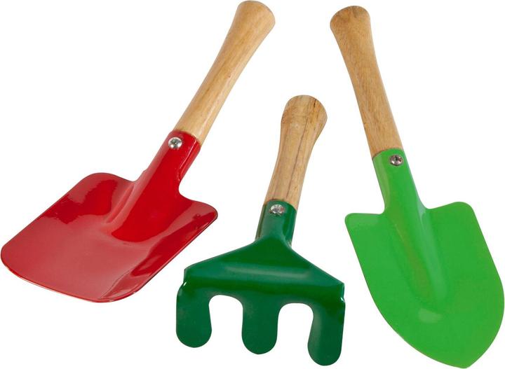 Immagine prodotto Windhager Set di attrezzi da giardino per bambini