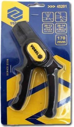 Actual product image Toya Insulating pliers 170mm 45201 (170 mm)