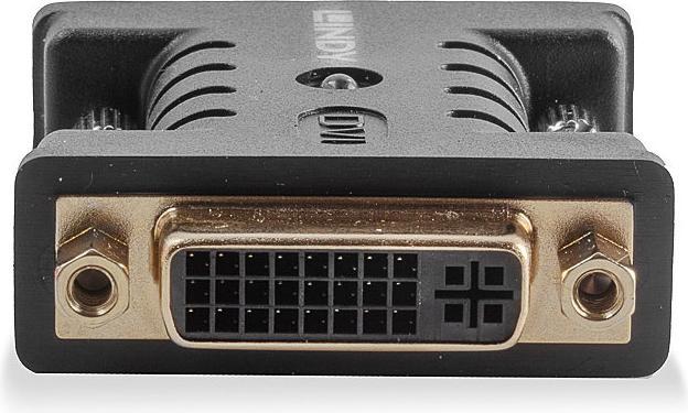 Produktbild Lindy DVI EDID Emulator, with Clone Function (DVI, 4.30 cm)