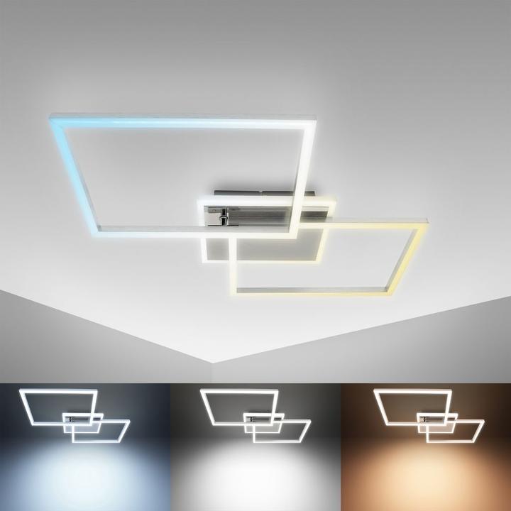 Produktbild B.K.Licht Deckenleuchten (4200 lm)