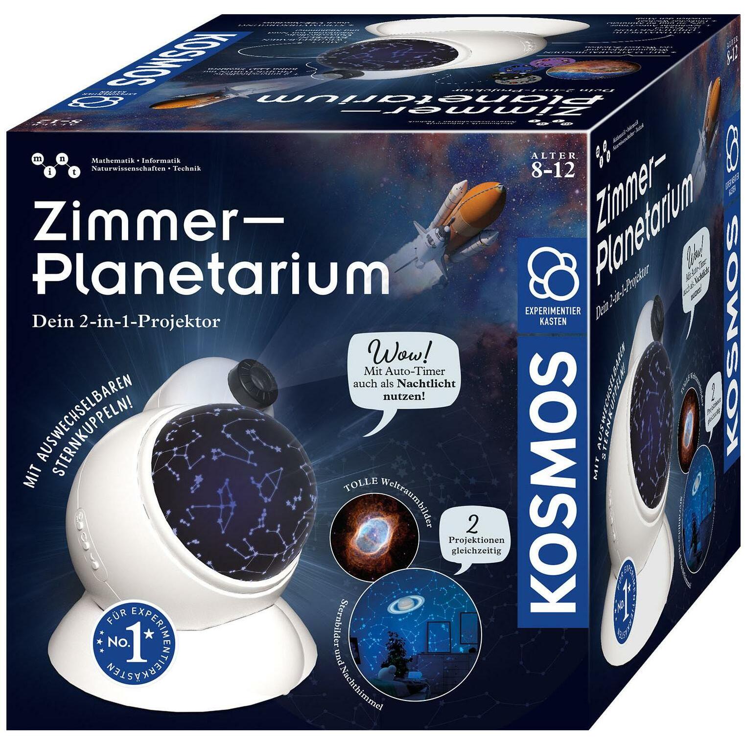Kosmos ZImmer-Planetarium