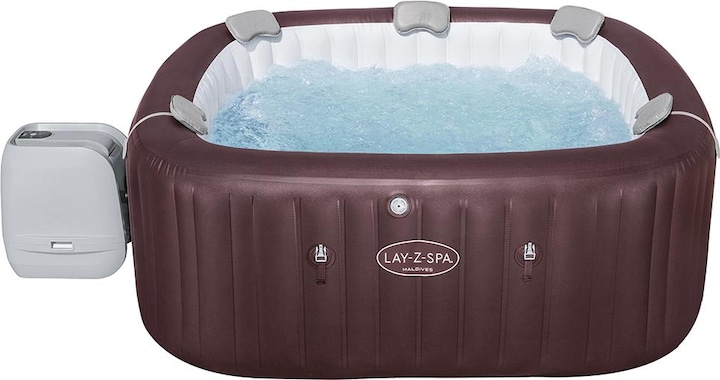 Immagine prodotto Bestway Lay-Z-Spa Maldive MaxHold EnergySense (7 pers.)