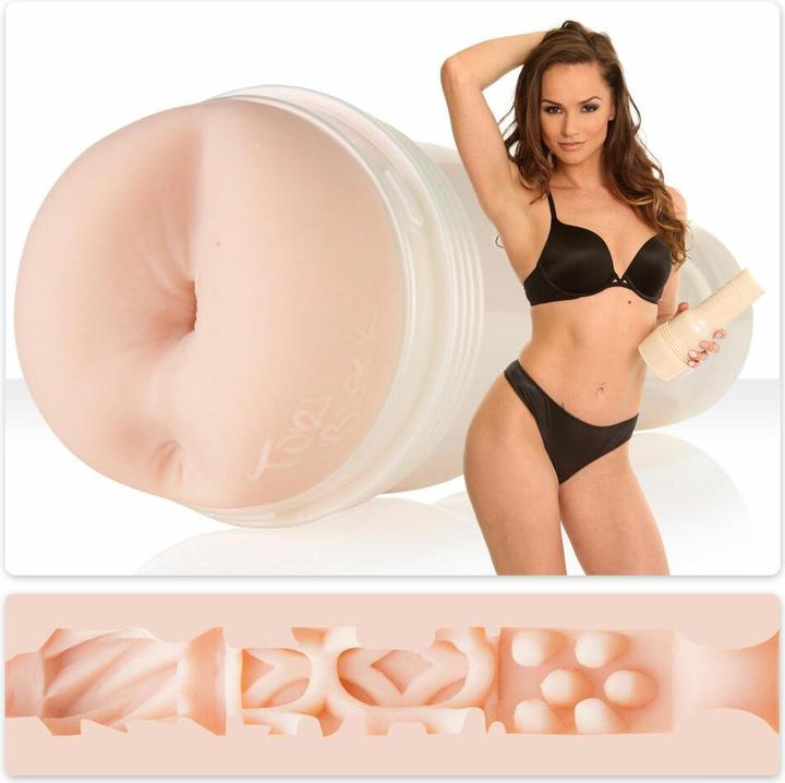 Produktbild Fleshlight Tori Black