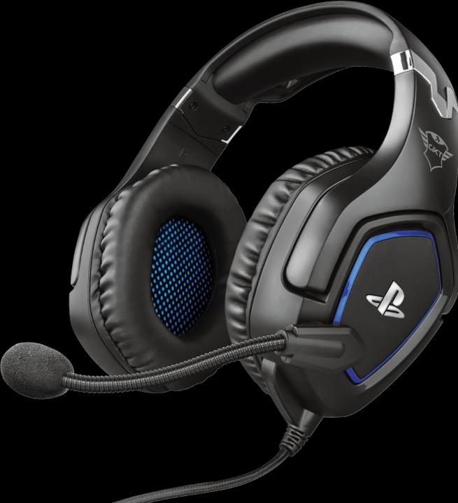 Actual product image Trust GXT 488 Forze (Cable)