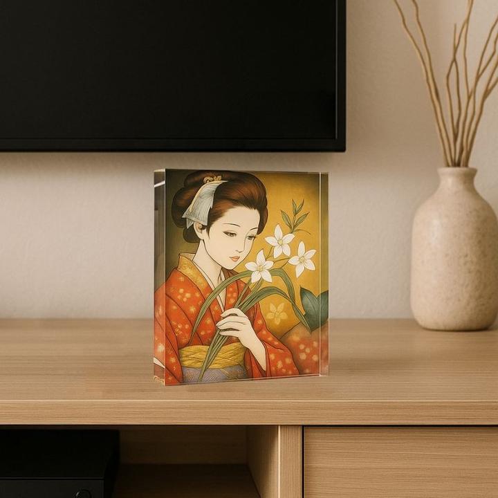 Actual product image Kodak Crystal Photo Frame Kit 5 Sheets (180 g/m², 10x15 cm, A6, 5 pcs.)