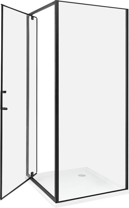 Produktbild Beliani Darli (80 cm, 80 cm, 185 cm)