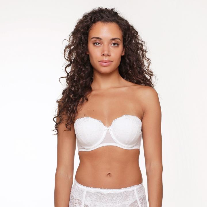 Actual product image LingaDore DAILY strapless balconette bra (Single pack)