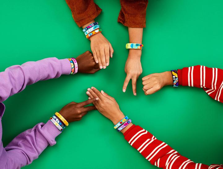 Actual product image LEGO Kaktus Armband (41922, LEGO Dots)