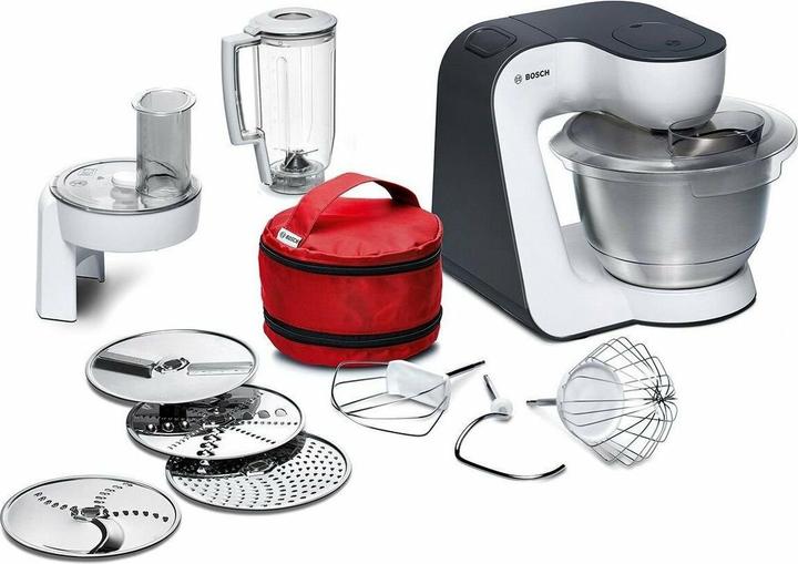 Produktbild Bosch Hausgeräte MUM52120 Styline (700 W, 3.90 l)