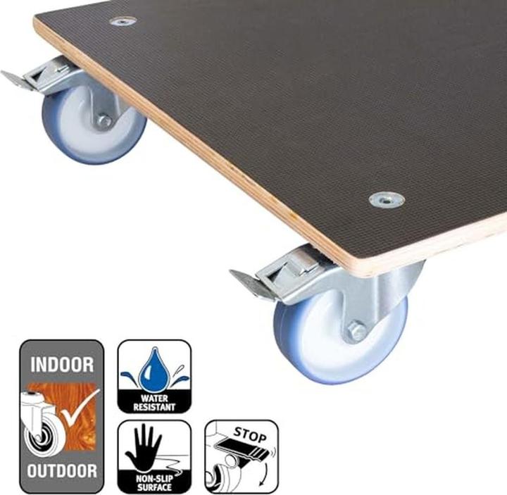 Produktbild Wagner System Transportroller (300 kg)