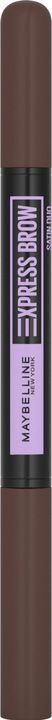 Produktbild Maybelline New York Brow Satin Duo 04 Dark Brown (4 Dark Brown)