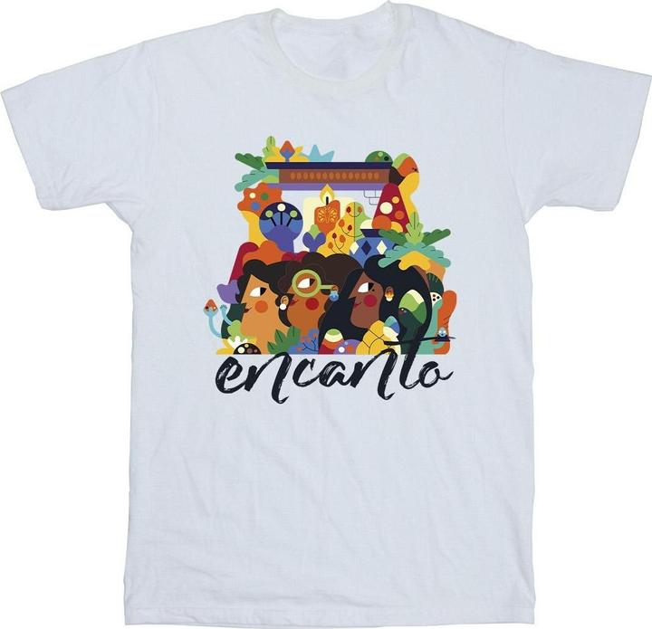 Produktbild Disney Encanto Sisters TShirt (L)