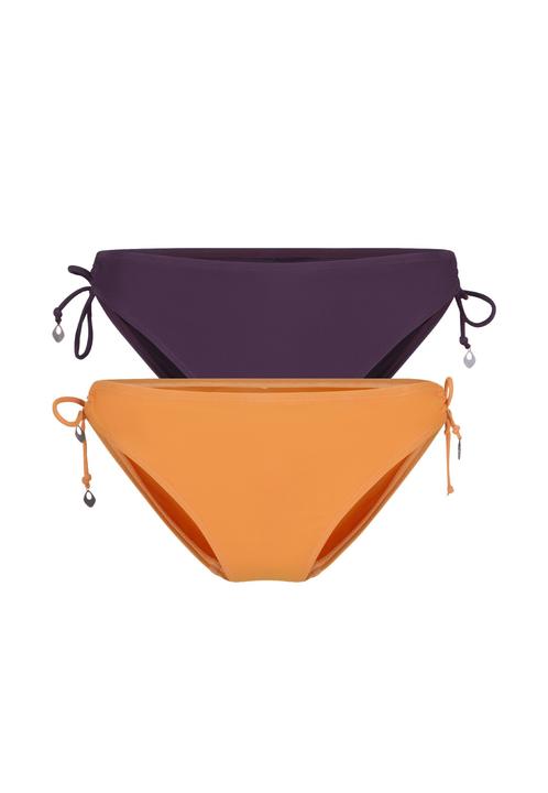 Produktbild LingaDore Slip mit Schnur 2-pack uni (36, 2er Pack)