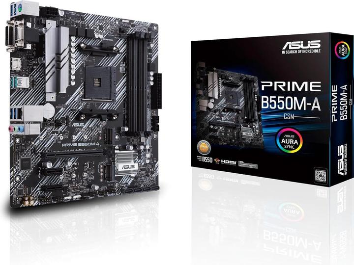 Productafbeelding ASUS PRIME B850-PLUS WIFI (AM5, AMD B850, ATX)
