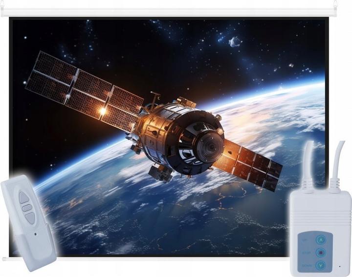 Immagine prodotto Art SCHERMO ELETTRICO 92 pollici 114x203 cm