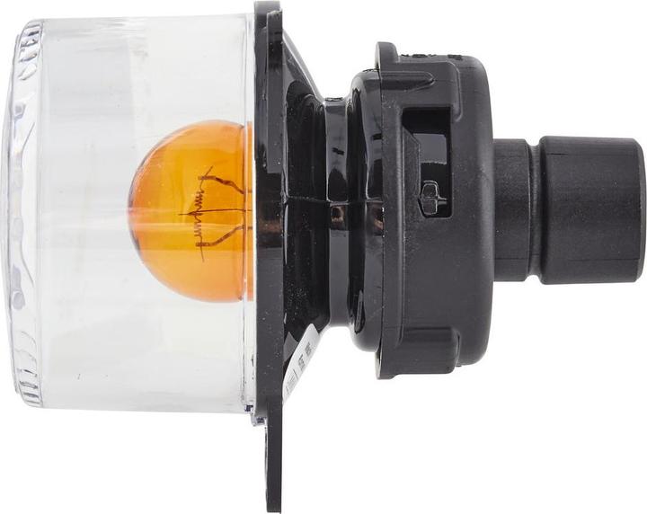 Actual product image Hella 20 Indicator lights front halogen for BOMAG