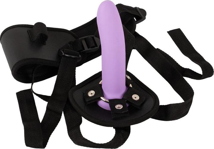 Actual product image You2Toys Strap-on set