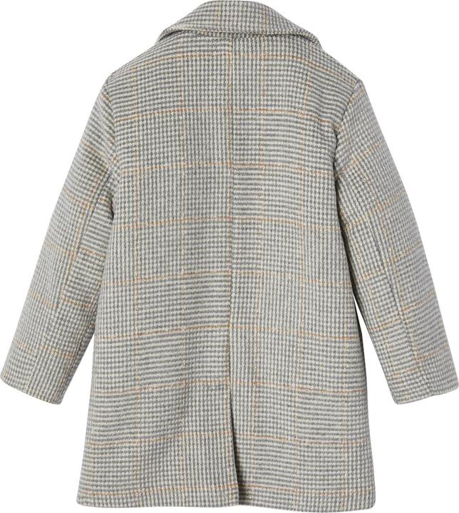 Immagine prodotto Vertbaudet Karierter Mädchen Mantel mit Wolle & Recycling-Polyester