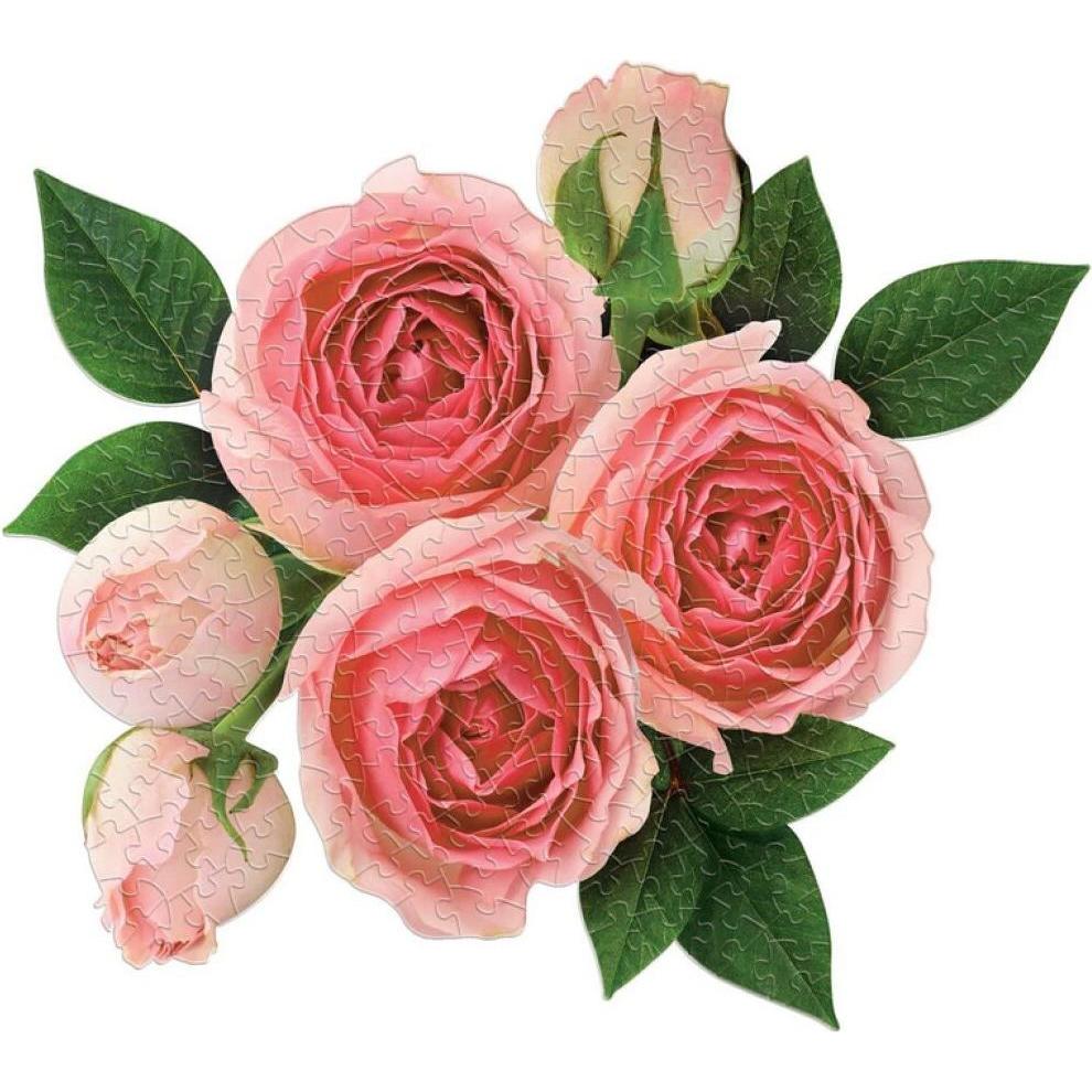 Thumbnail - Abrams & Chronicle Rose All Day 2-in-1 Shaped Puzzle Set (Galison, Englisch), Sonstige Literatur