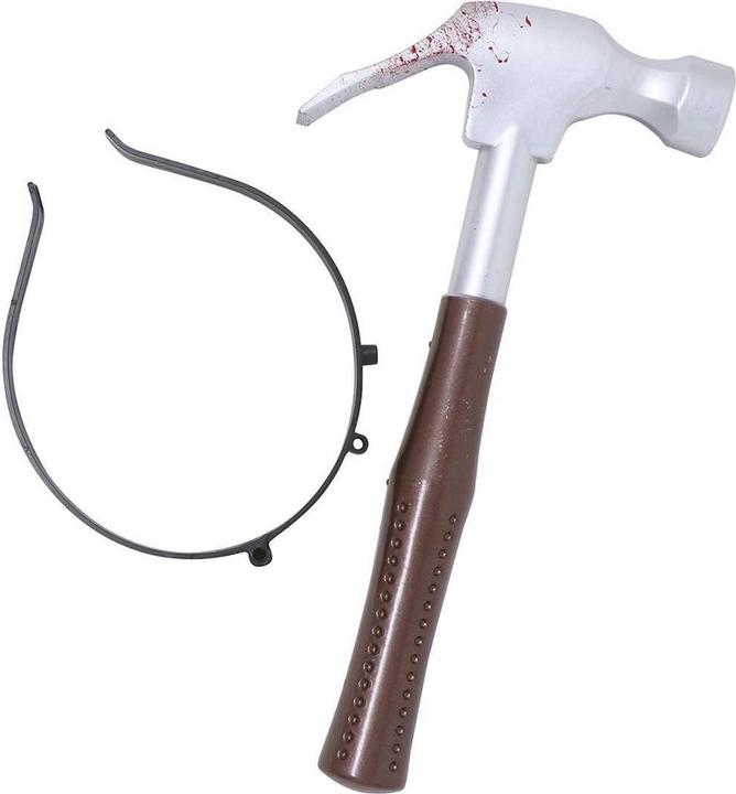 Actual product image Fiestas Guirca Hammer Headband