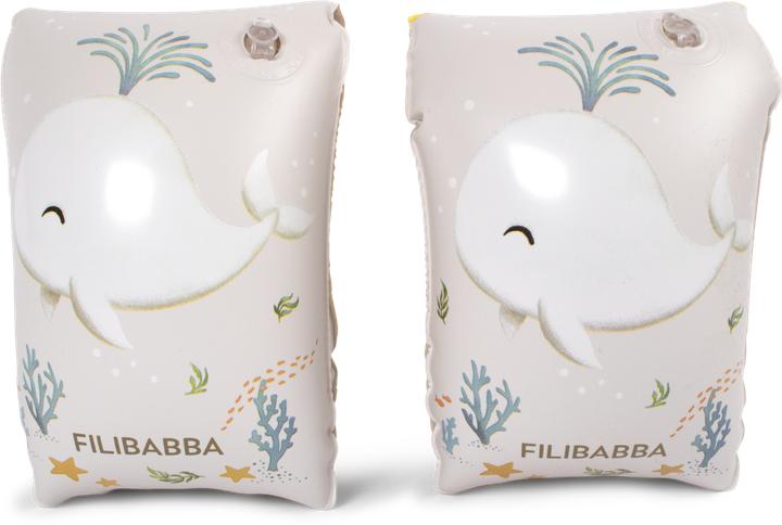 Productafbeelding Filibabba Badevinger Alfie – Christian's Whale Tales