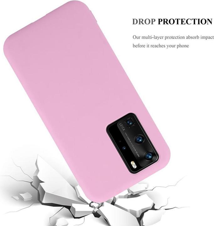 Immagine prodotto Cadorabo Copertina in TPU Candy (Huawei P40 Pro+)