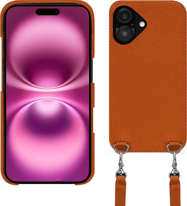 Orange vibrant