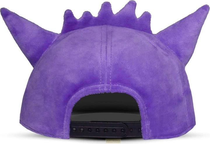 Produktbild Difuzed Pokémon - Gengar Novelty Cap (One Size)