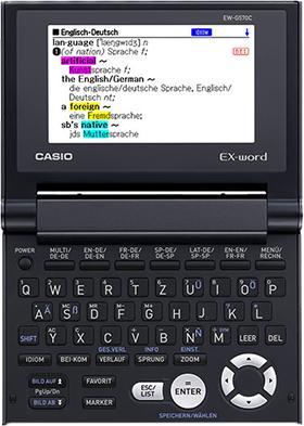 Produktbild Casio EW-G570C (Batterien)