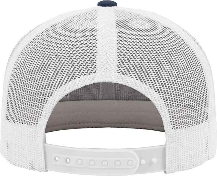 Produktbild Flexfit Zweifarbig Trucker Cap (One Size)