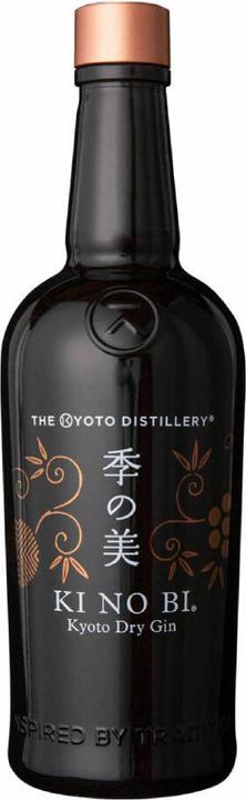 Actual product image Kyoto Destillery Ki No Bi (1 x 70 cl)