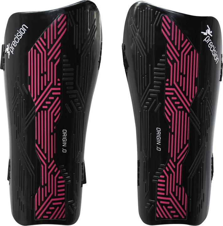 Image du produit Precision Protège-tibias Origin.0 Strap (XS)