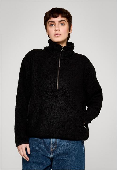 Actual product image DEF TEDDY Übergangsjacken jetblack L (L)